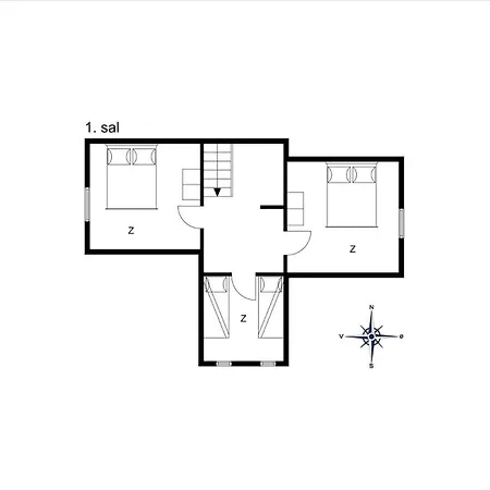 Prázdninový dům Bl1449-blokhus-kienersvej-8 Blokhus