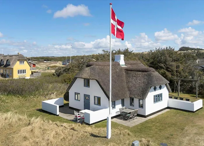 Holiday home Bl1449-blokhus-kienersvej-8 Blokhus